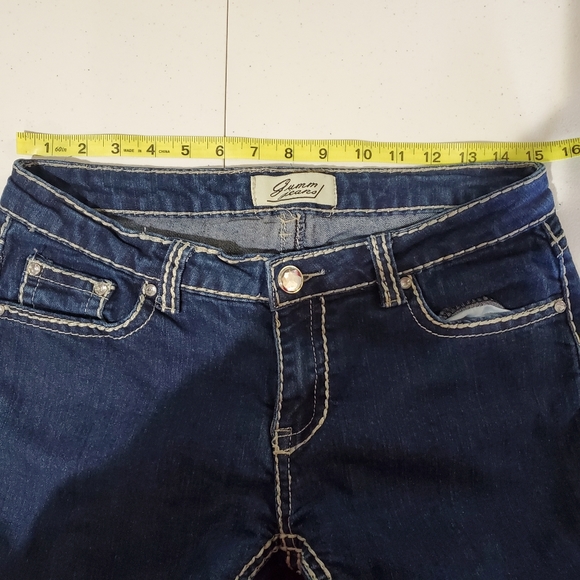 ***3 for $15 Gumm Jeans Size 9/10 - Picture 11 of 11